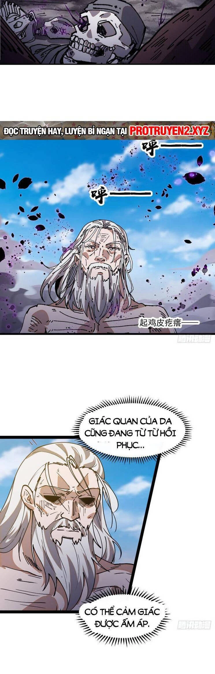 Ta Có Một Sơn Trại Chapter 806 - 6