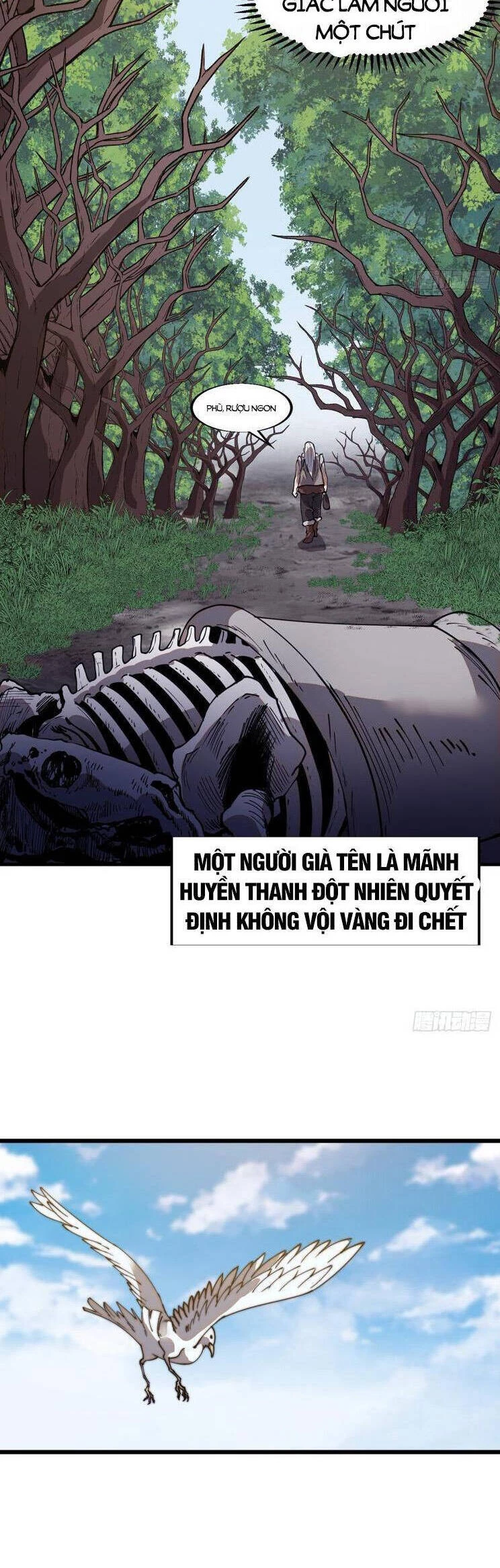 Ta Có Một Sơn Trại Chapter 806 - 11