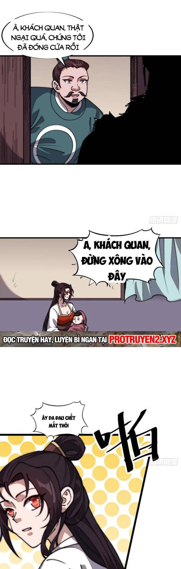 Ta Có Một Sơn Trại Chapter 806 - 21