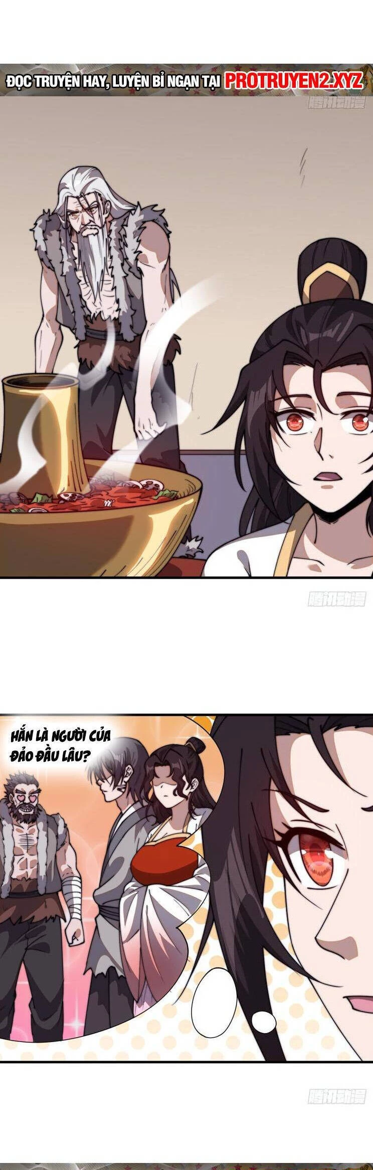 Ta Có Một Sơn Trại Chapter 806 - 23