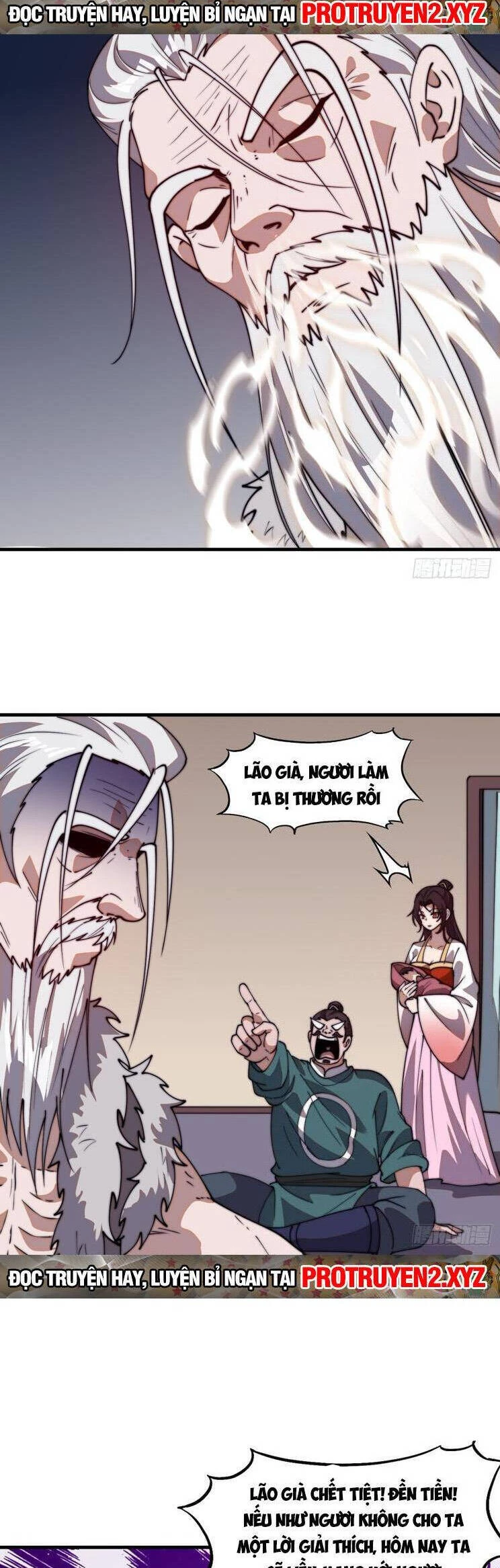 Ta Có Một Sơn Trại Chapter 806 - 24