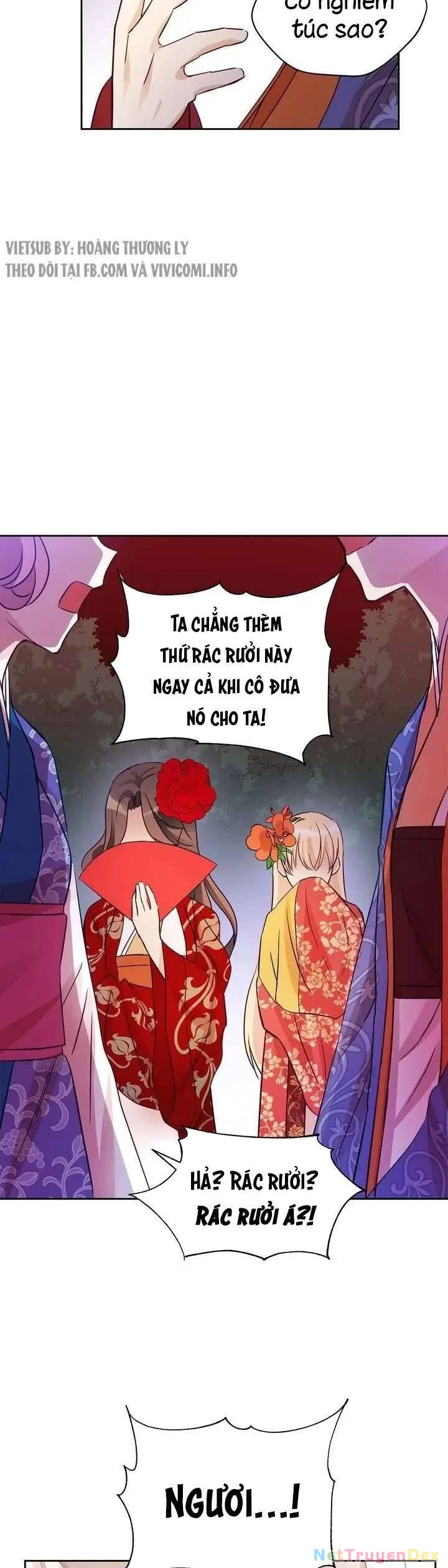 Ái Phi, Dao Của Nàng Rơi Rồi Chapter 70 - 11