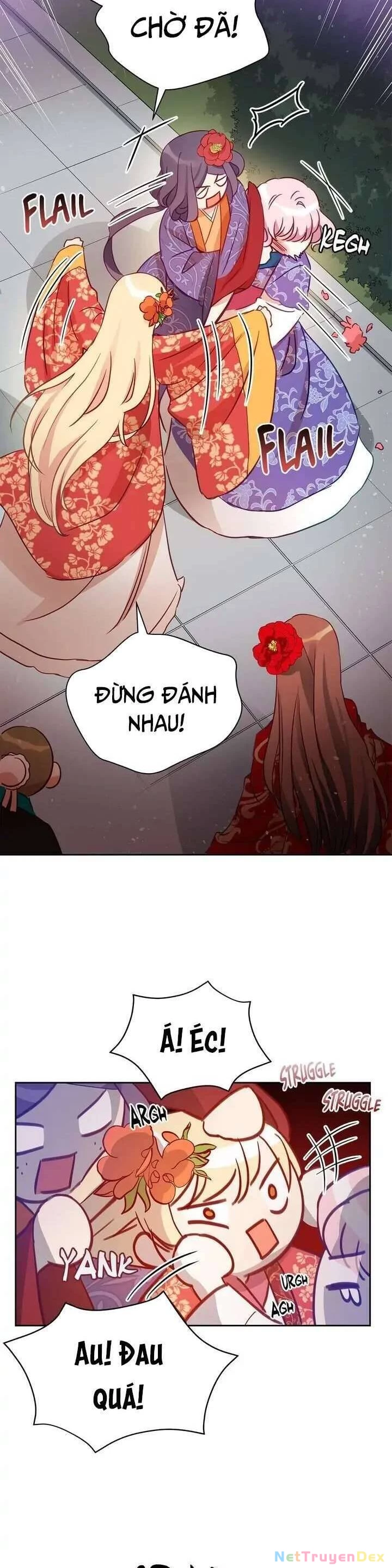 Ái Phi, Dao Của Nàng Rơi Rồi Chapter 70 - 15