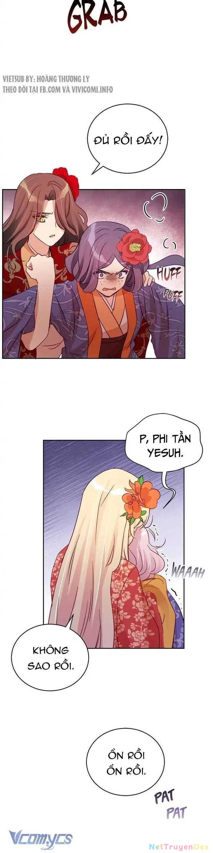 Ái Phi, Dao Của Nàng Rơi Rồi Chapter 70 - 16