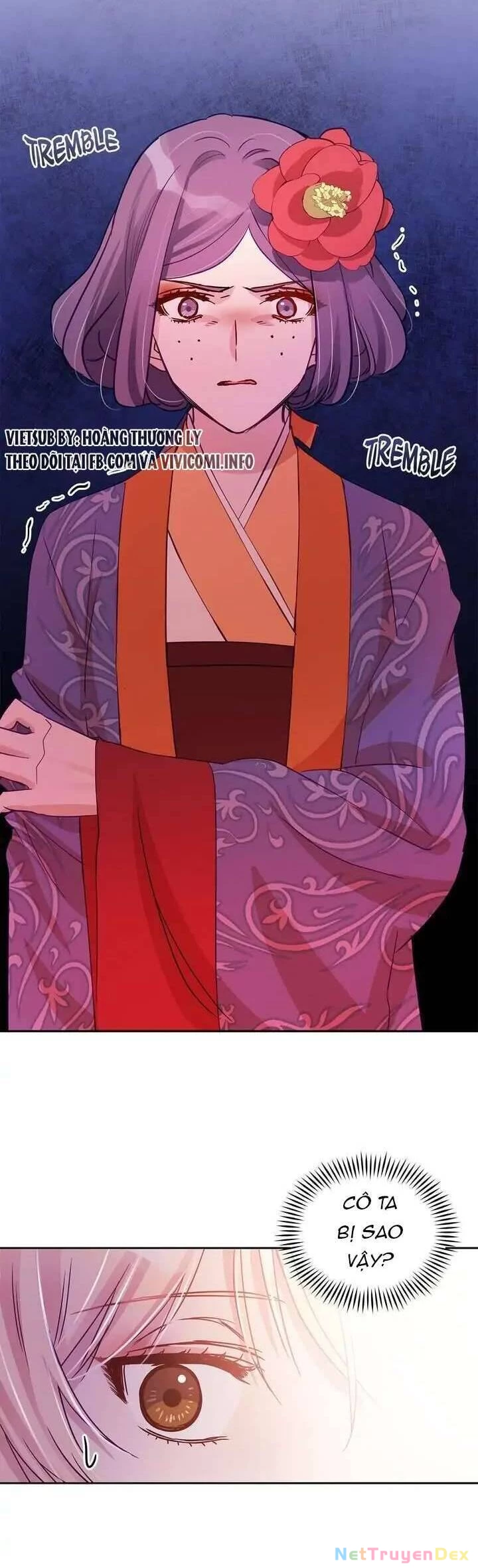 Ái Phi, Dao Của Nàng Rơi Rồi Chapter 70 - 18