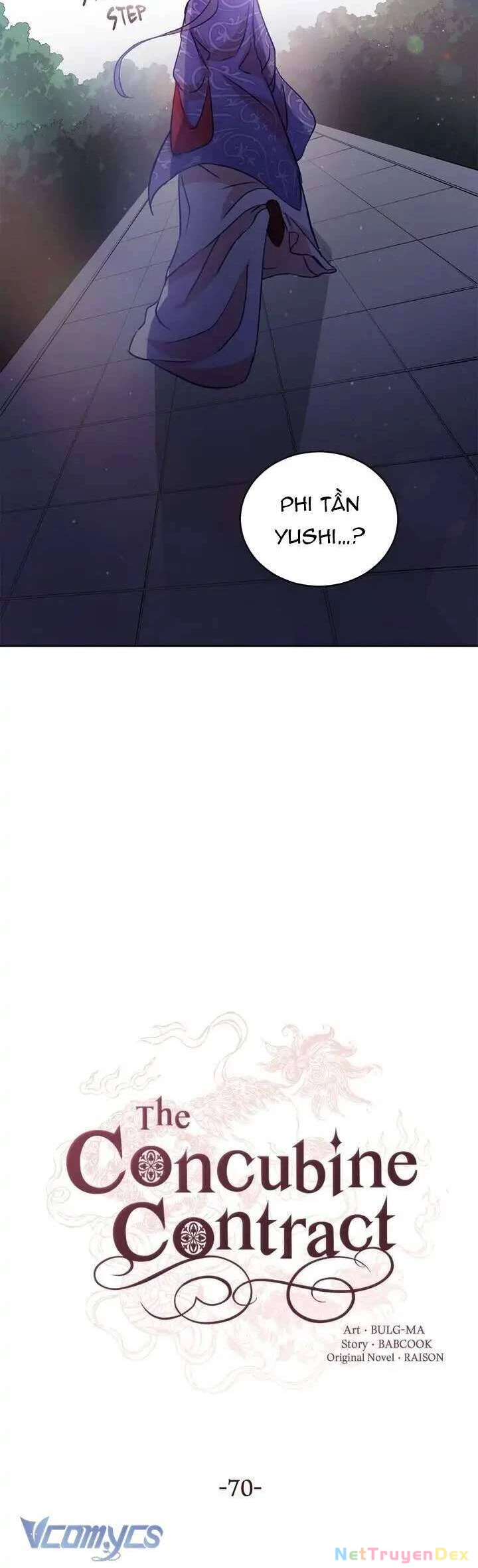 Ái Phi, Dao Của Nàng Rơi Rồi Chapter 70 - 20