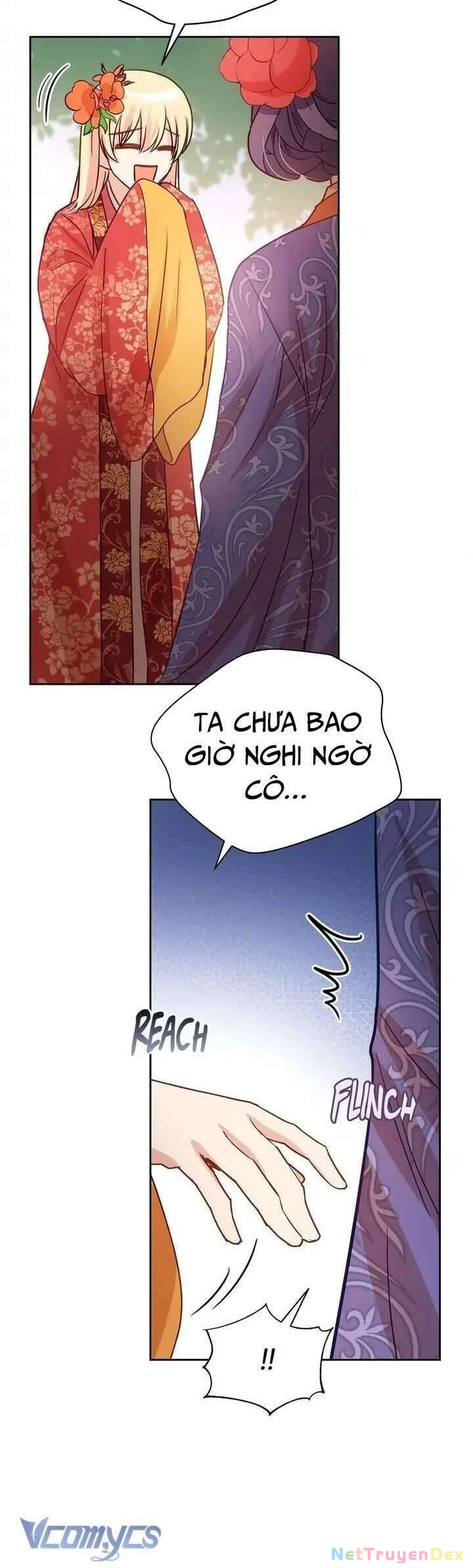 Ái Phi, Dao Của Nàng Rơi Rồi Chapter 70 - 27