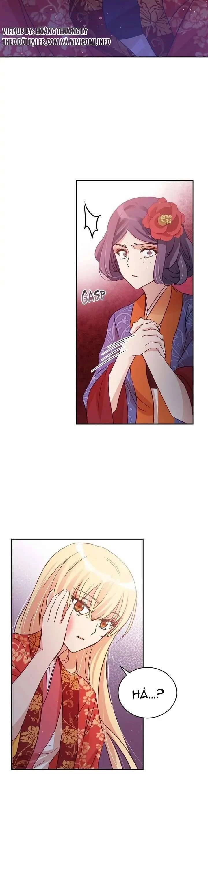 Ái Phi, Dao Của Nàng Rơi Rồi Chapter 70 - 29