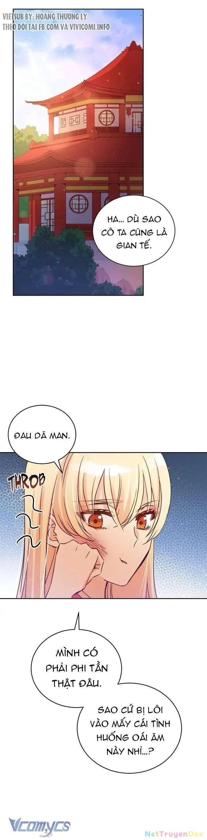 Ái Phi, Dao Của Nàng Rơi Rồi Chapter 70 - 36