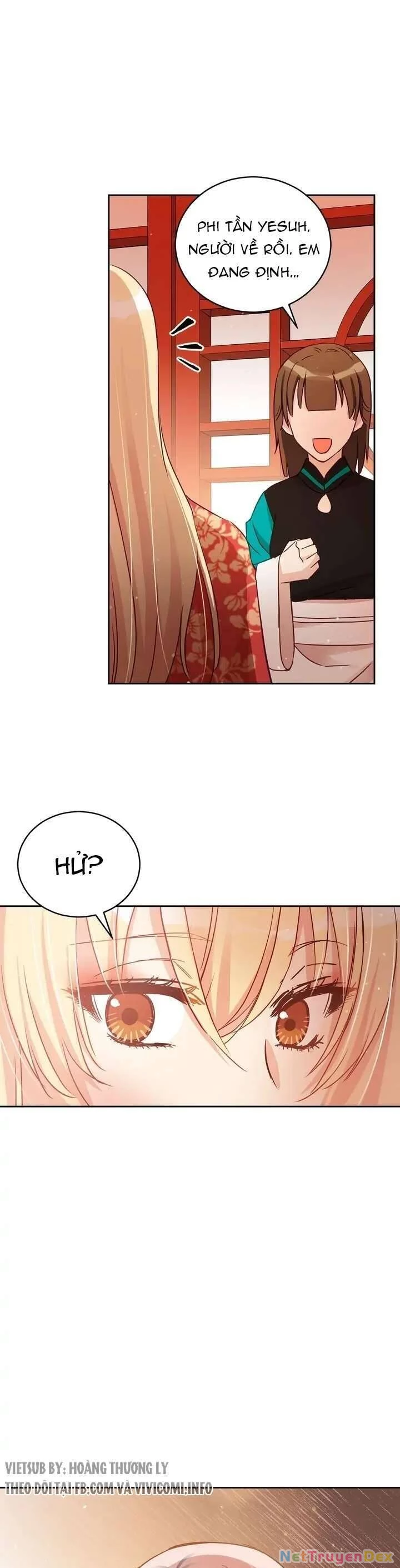 Ái Phi, Dao Của Nàng Rơi Rồi Chapter 70 - 37