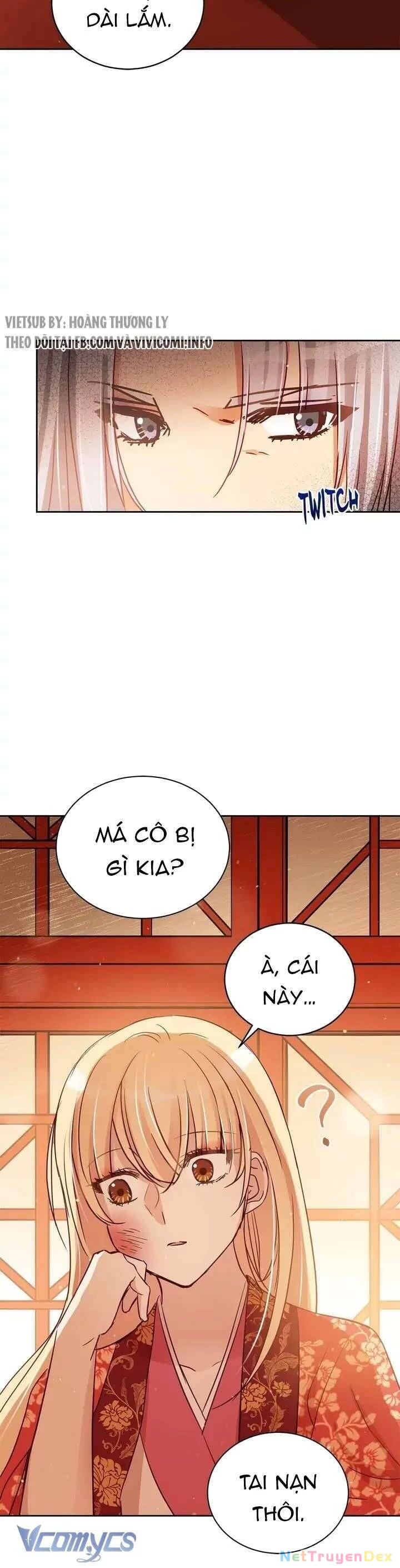 Ái Phi, Dao Của Nàng Rơi Rồi Chapter 70 - 39