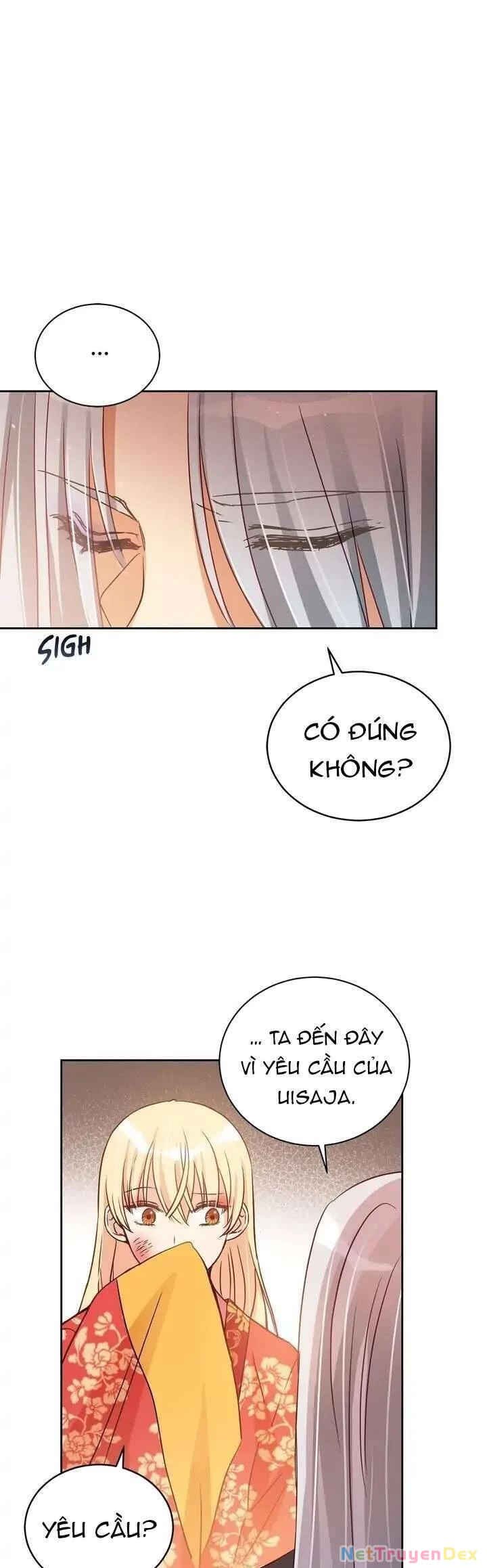 Ái Phi, Dao Của Nàng Rơi Rồi Chapter 70 - 40