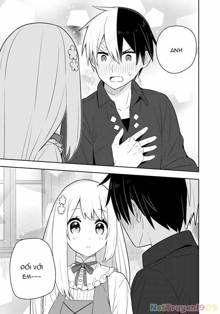 Tôi Nhặt Được 1 Cô Gái Và Biến Cô Ấy Trở Thành Người Hạnh Phúc Nhất Thế Gian! Chapter 37 - 5