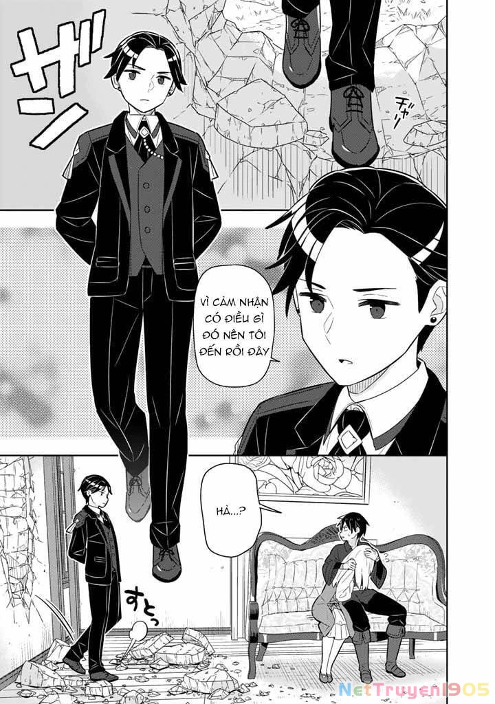 Tôi Nhặt Được 1 Cô Gái Và Biến Cô Ấy Trở Thành Người Hạnh Phúc Nhất Thế Gian! Chapter 37 - 6