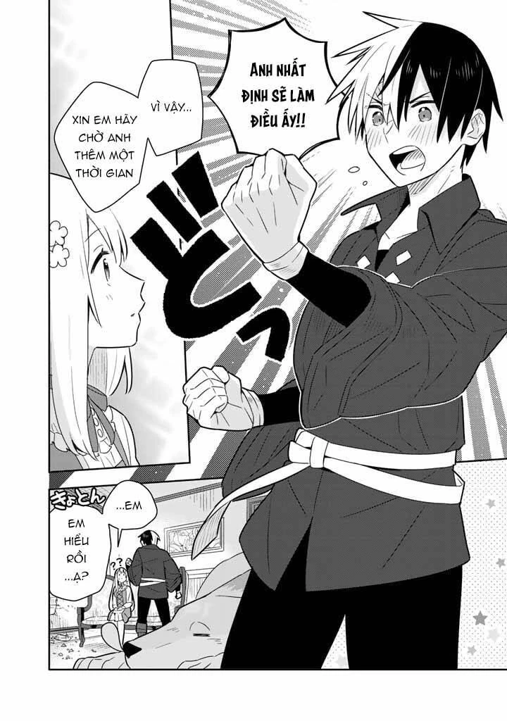 Tôi Nhặt Được 1 Cô Gái Và Biến Cô Ấy Trở Thành Người Hạnh Phúc Nhất Thế Gian! Chapter 37 - 11