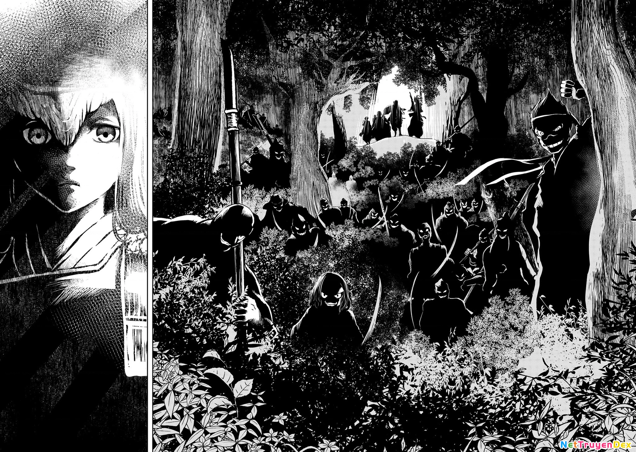 Sao Thất Nữ Nơi Đảo Quốc (Spin-Off Shoukoku No Altair) Chapter 6 - 6