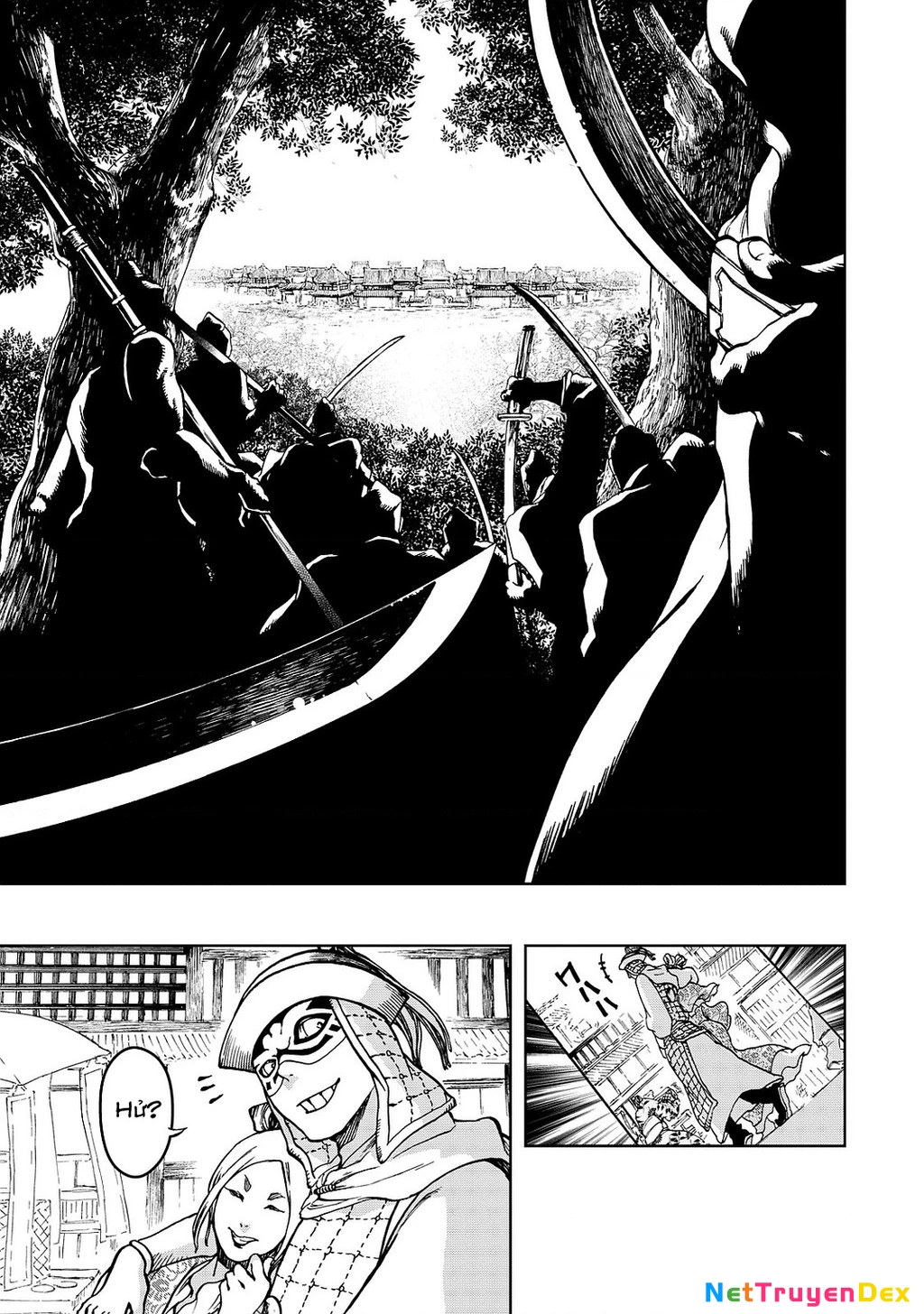 Sao Thất Nữ Nơi Đảo Quốc (Spin-Off Shoukoku No Altair) Chapter 6 - 19