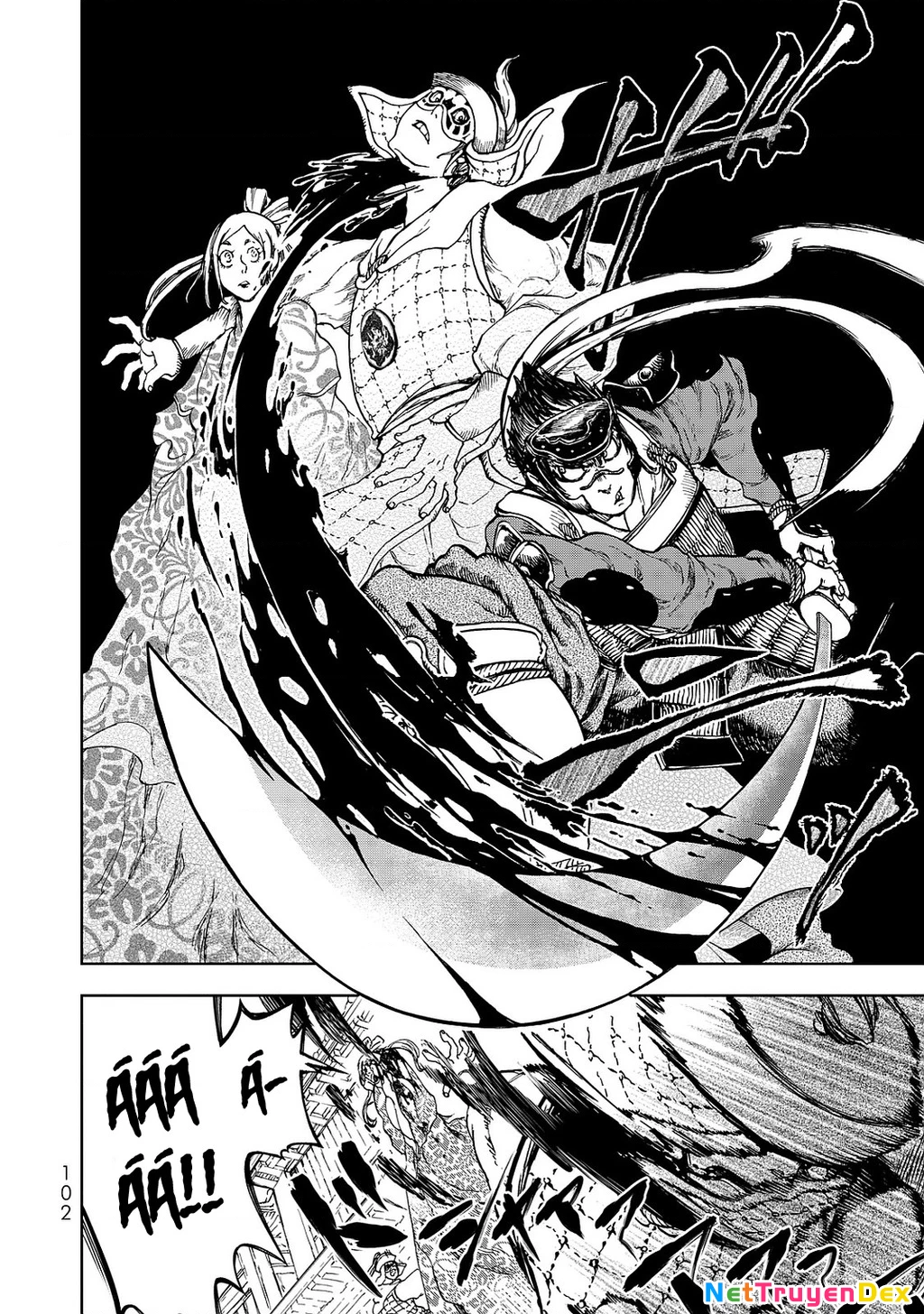 Sao Thất Nữ Nơi Đảo Quốc (Spin-Off Shoukoku No Altair) Chapter 6 - 20