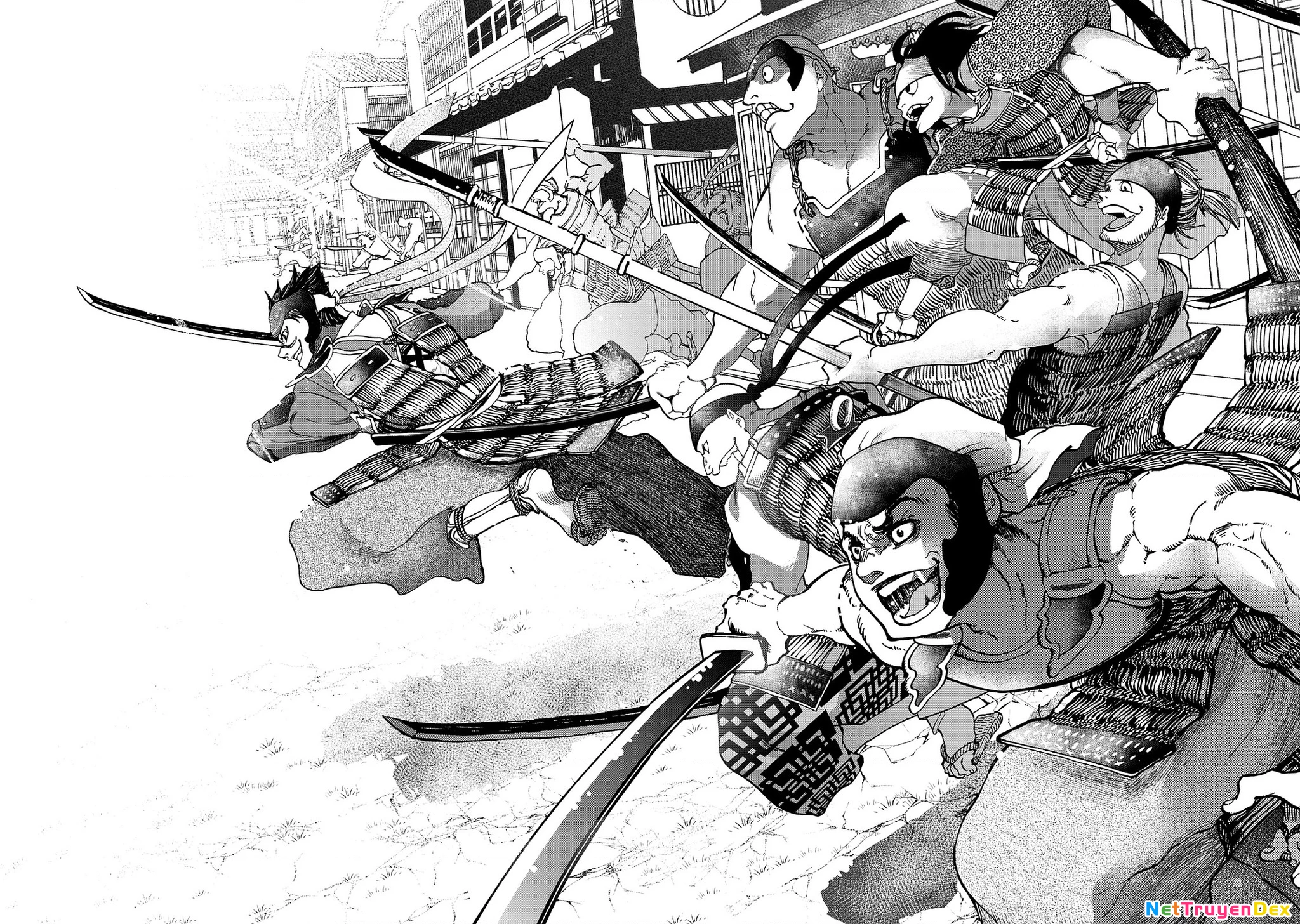 Sao Thất Nữ Nơi Đảo Quốc (Spin-Off Shoukoku No Altair) Chapter 6 - 22
