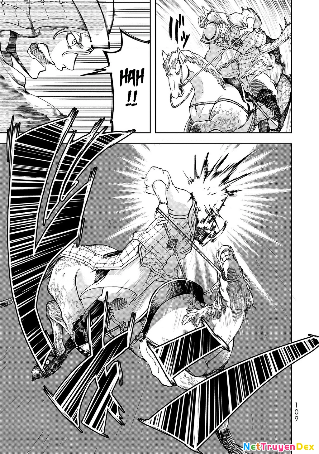 Sao Thất Nữ Nơi Đảo Quốc (Spin-Off Shoukoku No Altair) Chapter 6 - 26