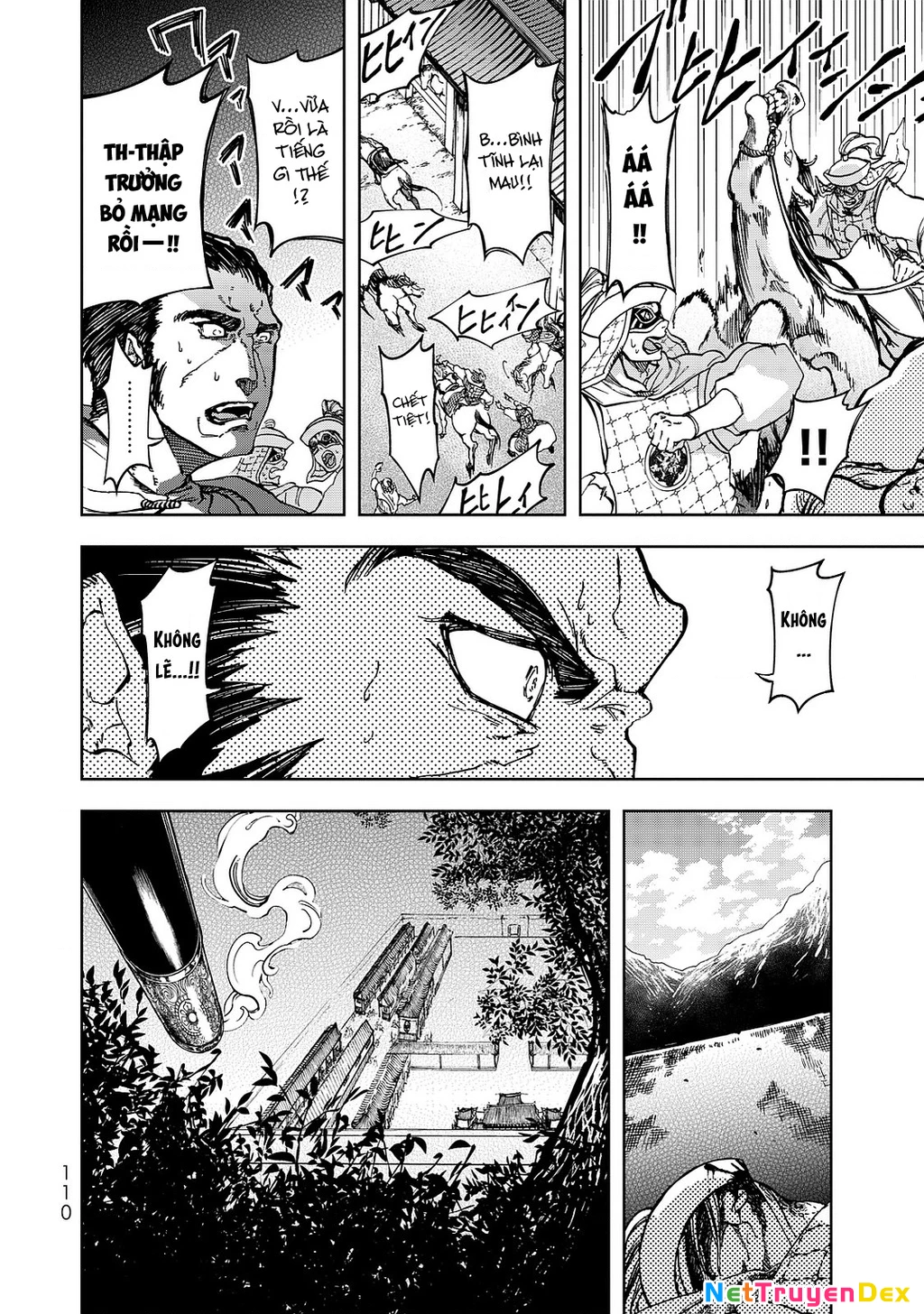 Sao Thất Nữ Nơi Đảo Quốc (Spin-Off Shoukoku No Altair) Chapter 6 - 27