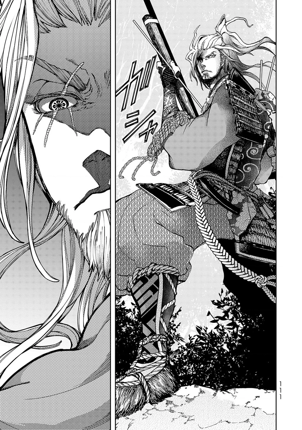 Sao Thất Nữ Nơi Đảo Quốc (Spin-Off Shoukoku No Altair) Chapter 6 - 28