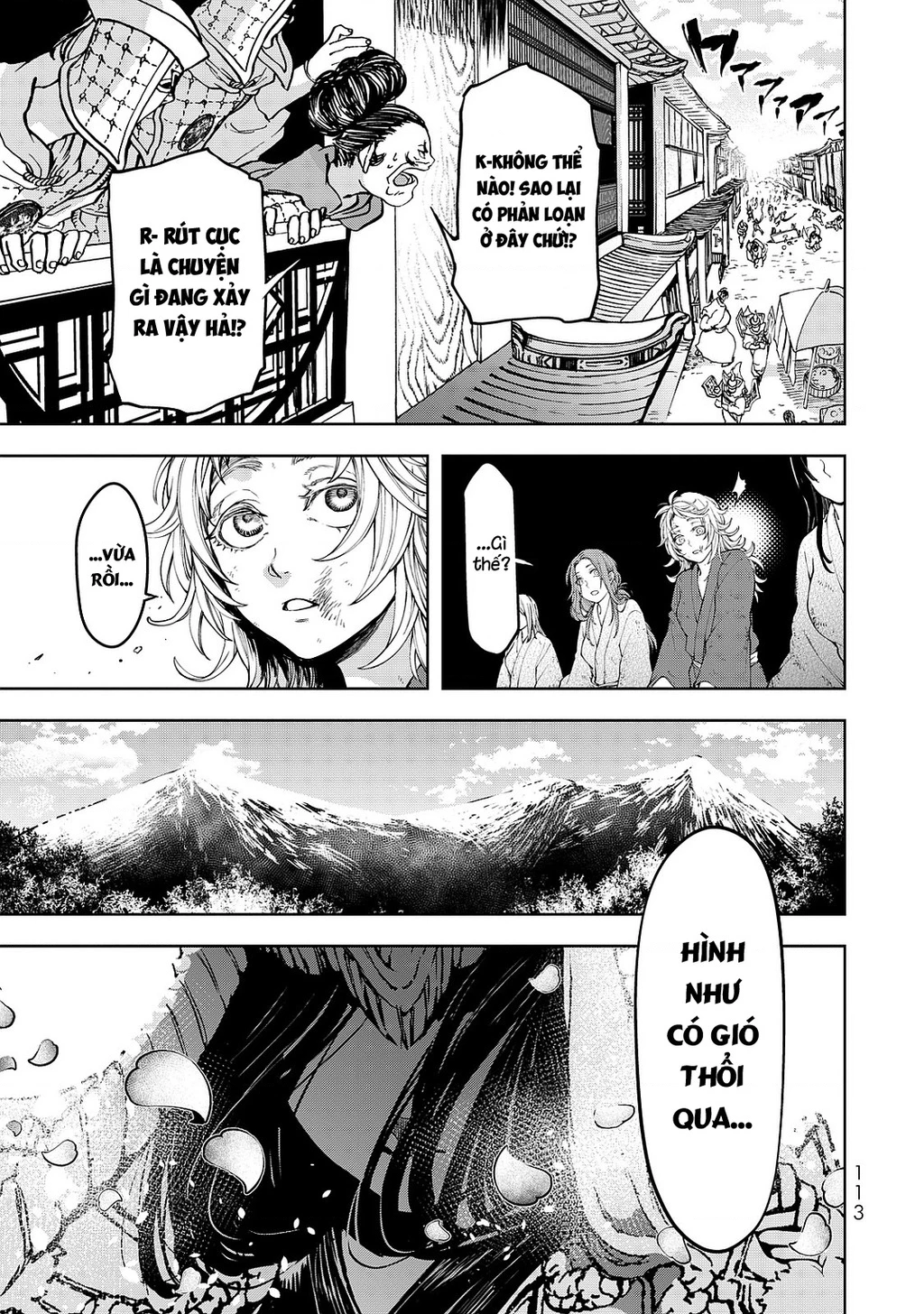 Sao Thất Nữ Nơi Đảo Quốc (Spin-Off Shoukoku No Altair) Chapter 6 - 30