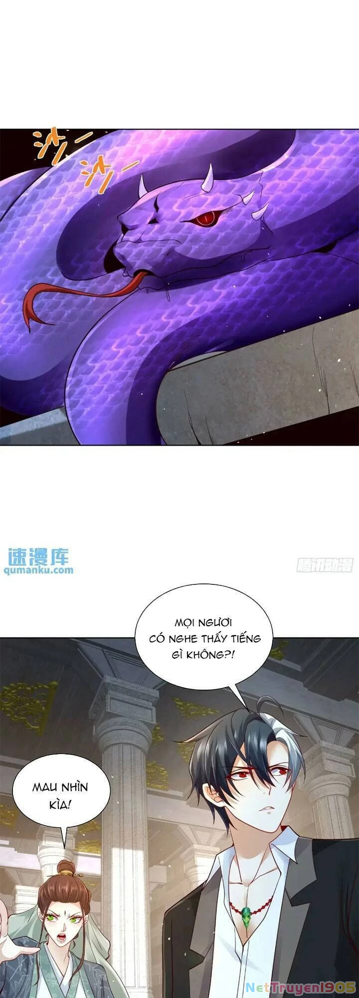 Đại Phản Diện Chapter 180 - 4