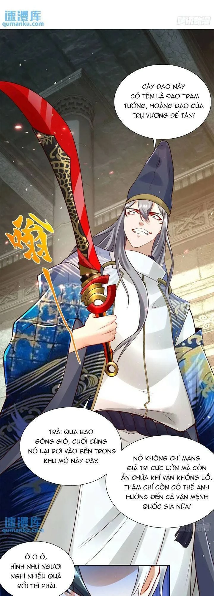 Đại Phản Diện Chapter 180 - 7