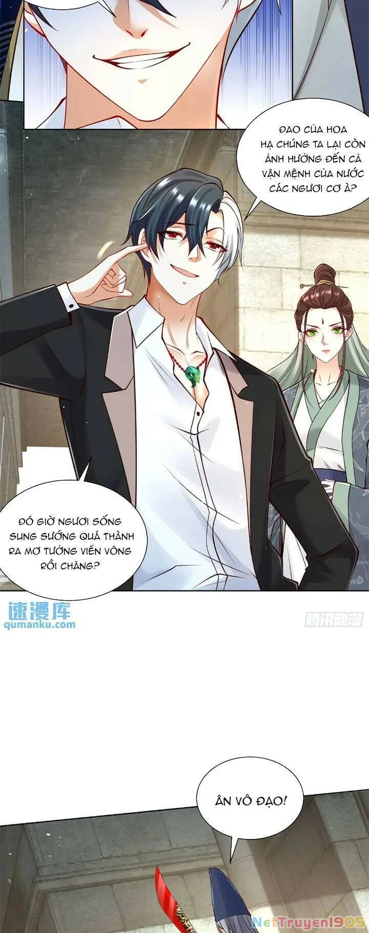 Đại Phản Diện Chapter 180 - 8