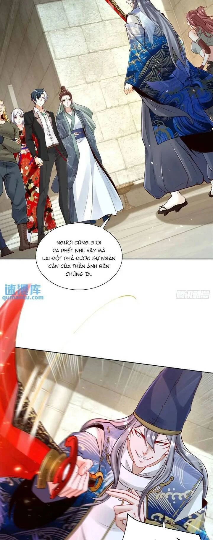 Đại Phản Diện Chapter 180 - 9