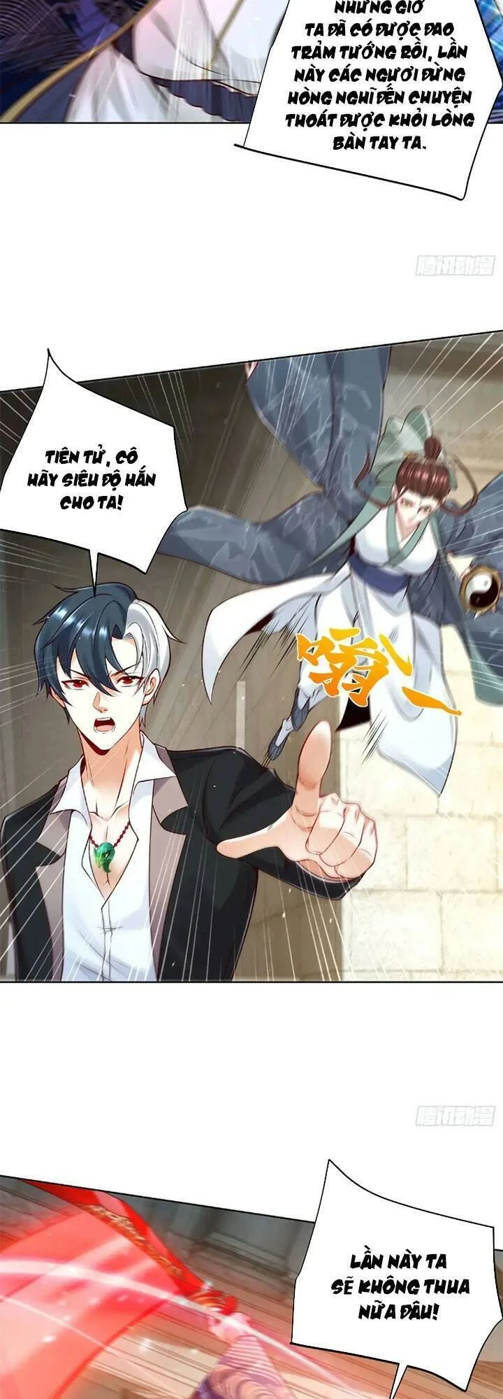 Đại Phản Diện Chapter 180 - 10