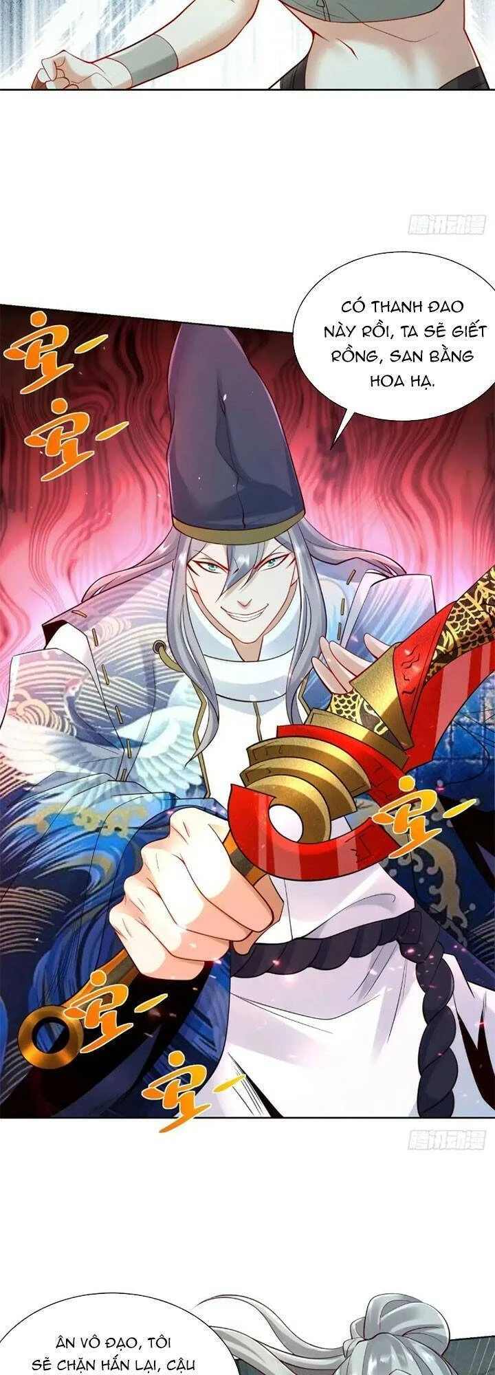 Đại Phản Diện Chapter 180 - 18