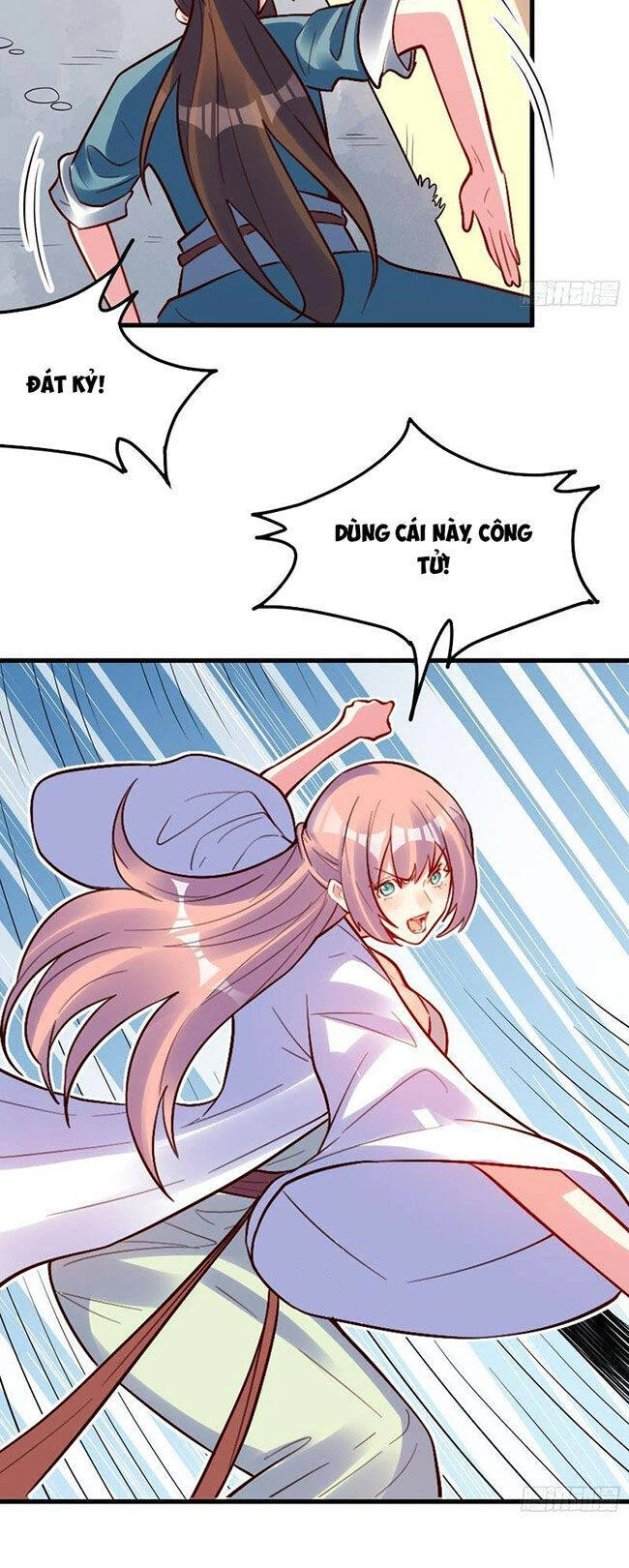Nguyên Lai Ta Là Tu Tiên Đại Lão Chapter 331 - 21