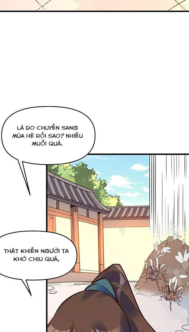 Nguyên Lai Ta Là Tu Tiên Đại Lão Chapter 331 - 31