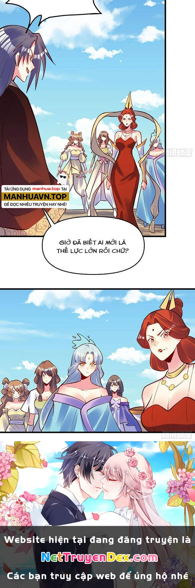 Nguyên Lai Ta Là Tu Tiên Đại Lão Chapter 331 - 43