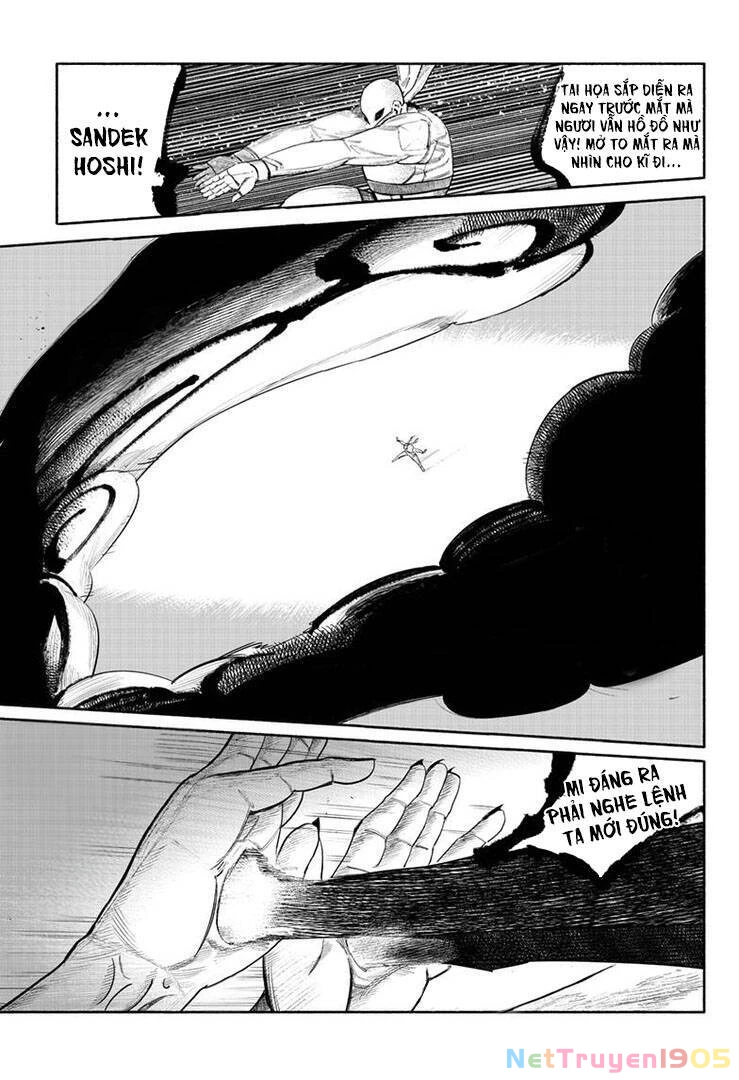 Siêu Nhân X Chapter 34.4 - 3