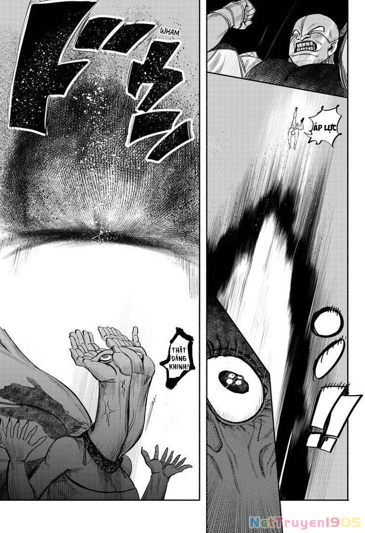 Siêu Nhân X Chapter 34.4 - 5