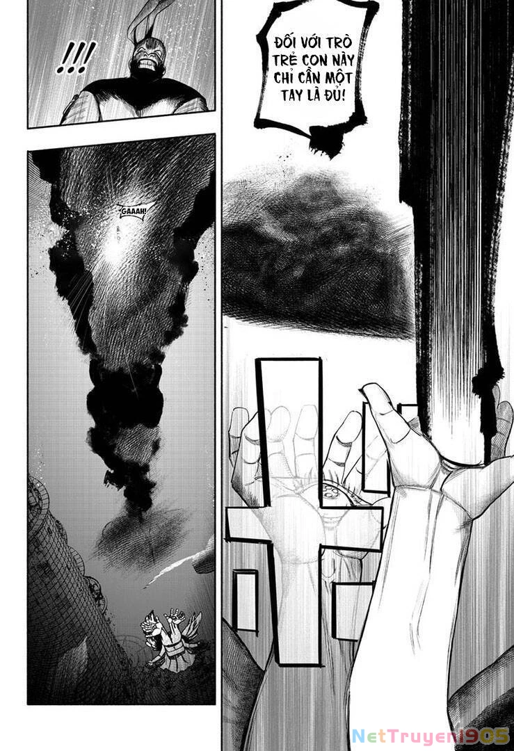 Siêu Nhân X Chapter 34.4 - 6