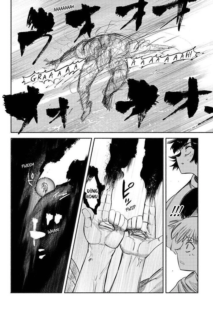 Siêu Nhân X Chapter 34.4 - 8