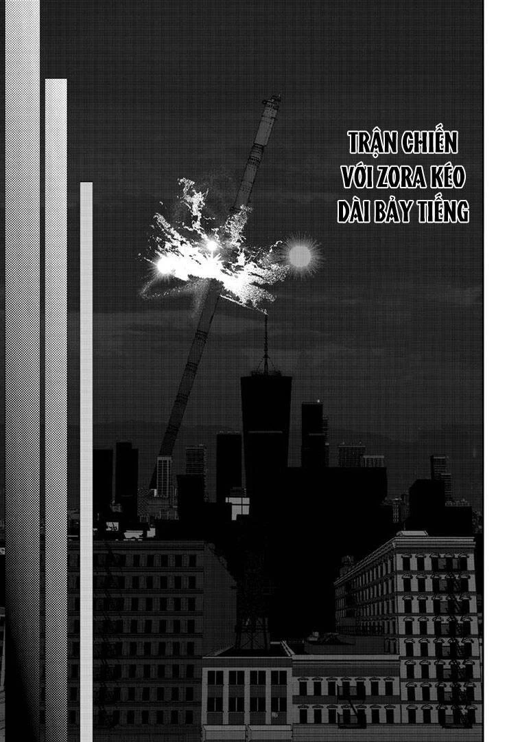 Siêu Nhân X Chapter 34.4 - 15