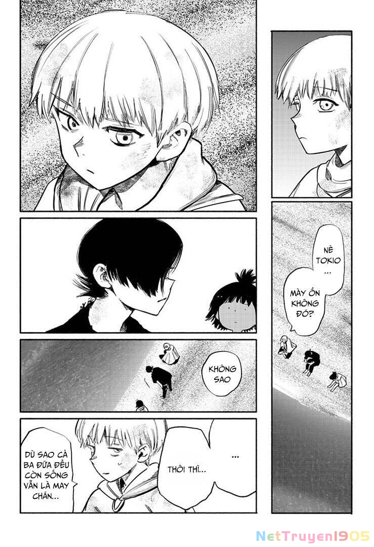 Siêu Nhân X Chapter 34.4 - 26