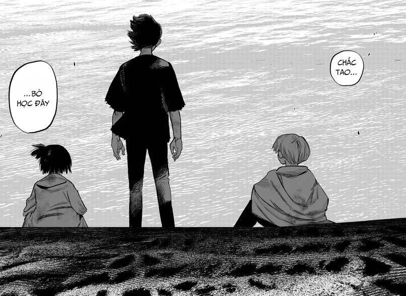 Siêu Nhân X Chapter 34.4 - 28