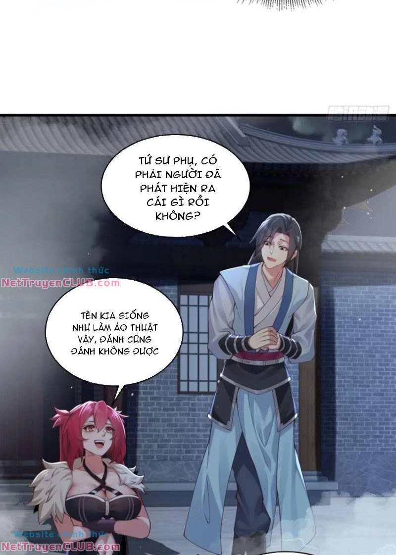 Bắt Đầu Với Tuyệt Sắc Sư Tôn: Hệ Thống Tổng Cục Phản Cốt Chapter 31 - 37