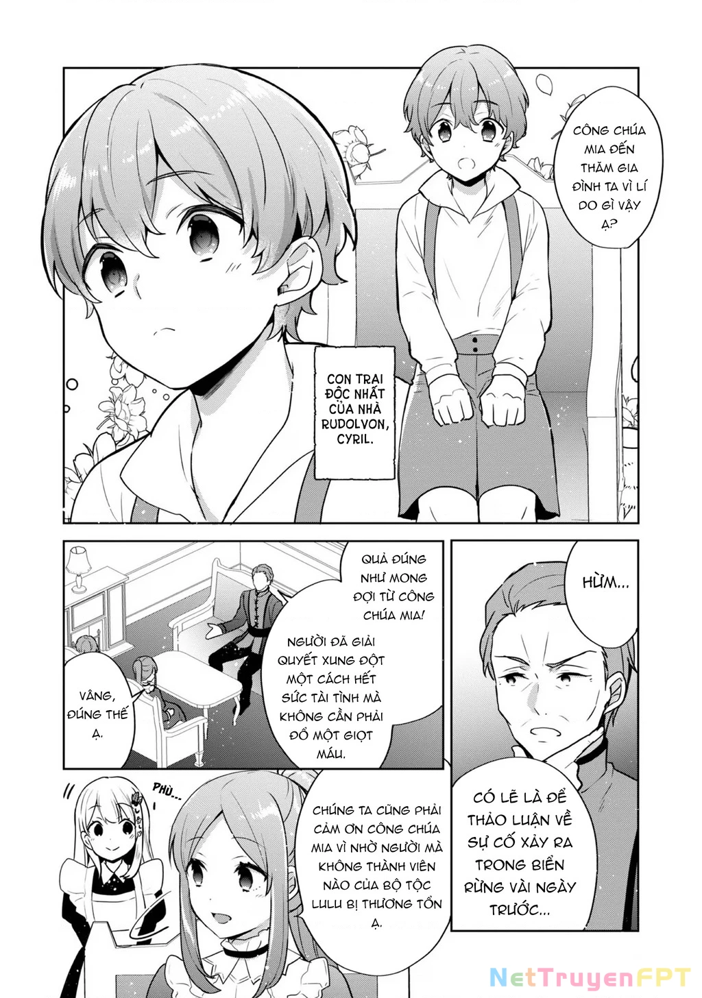 Tearmoon Empire Story Chapter 30 - 4