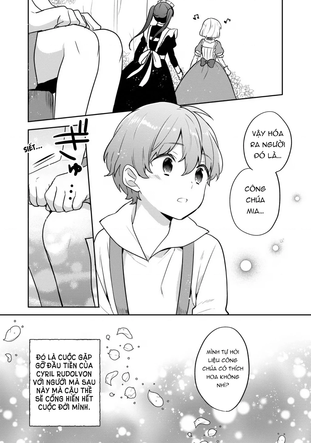 Tearmoon Empire Story Chapter 30 - 19