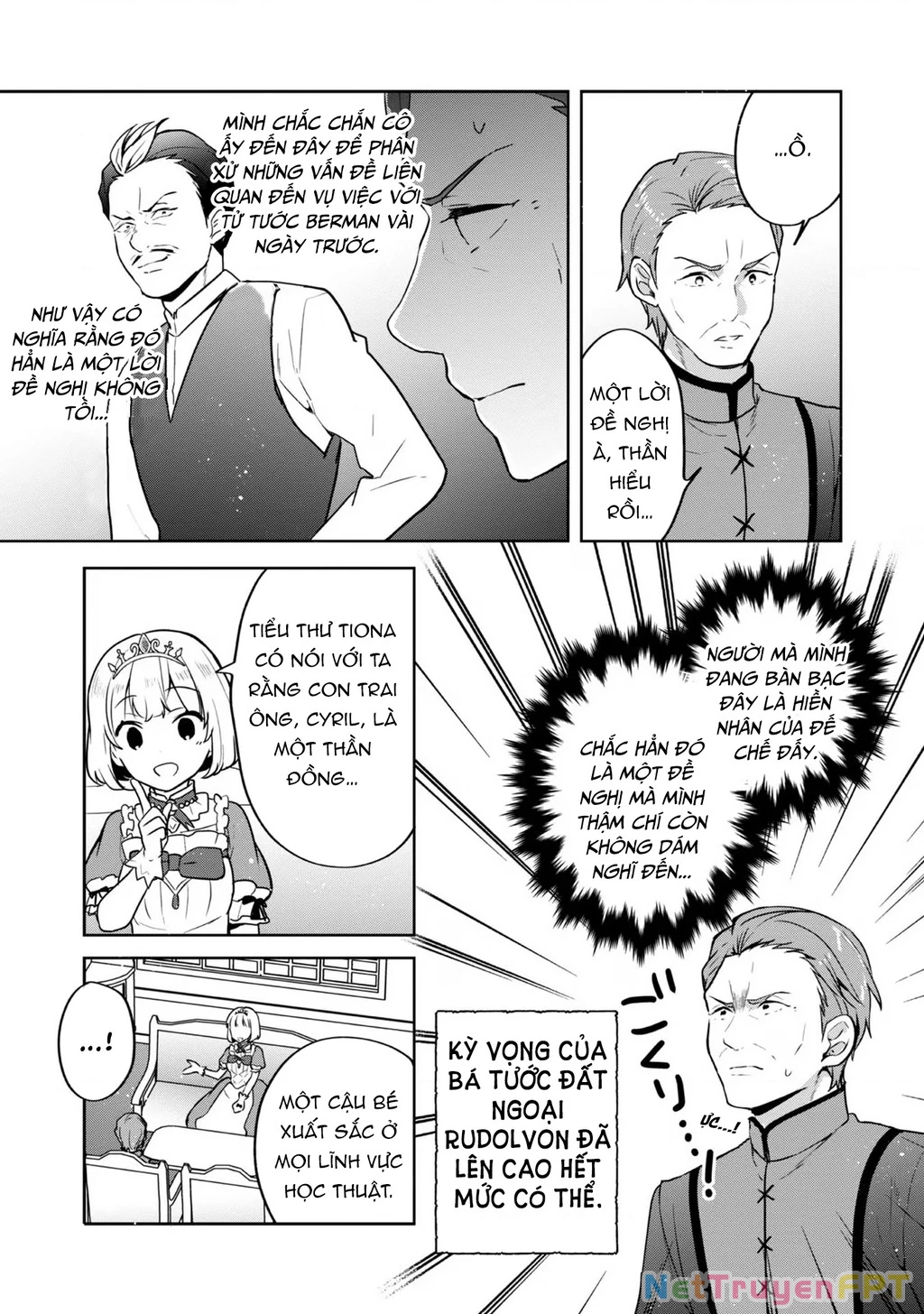 Tearmoon Empire Story Chapter 30 - 23