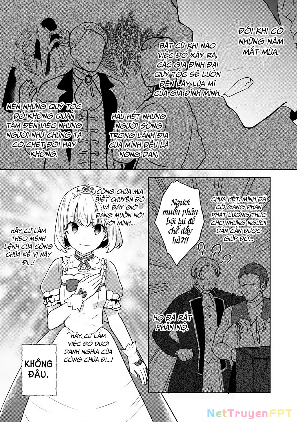 Tearmoon Empire Story Chapter 30 - 32