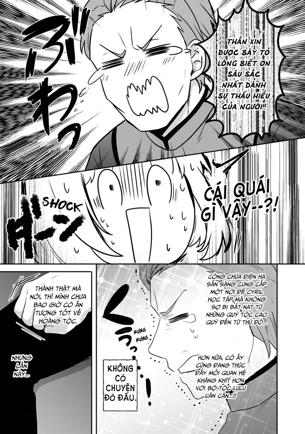 Tearmoon Empire Story Chapter 30 - 35