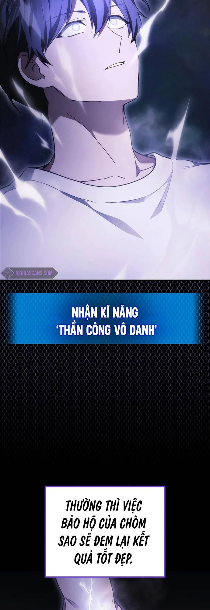 Thần Chiến Tranh Trở Lại Cấp 2 Chapter 43 - 48